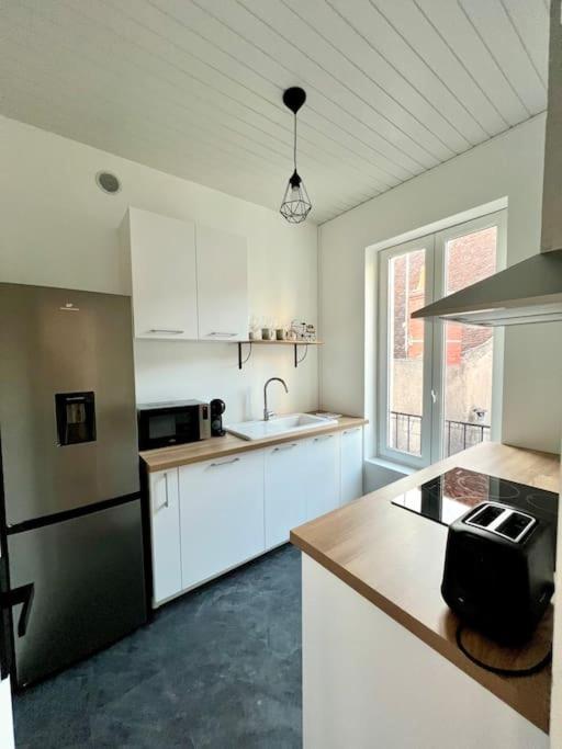 Oasis En Centre-ville Appartement *