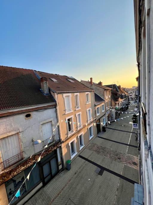 Oasis En Centre-ville Appartement
